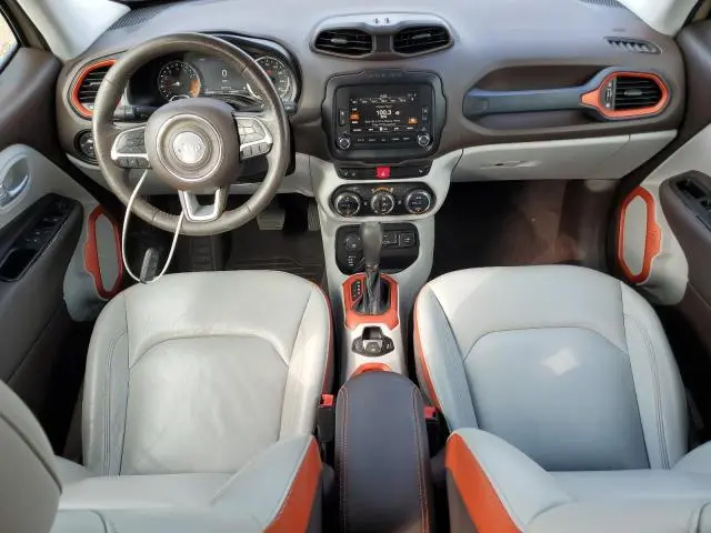 2015 JEEP RENEGADE LIMITED  