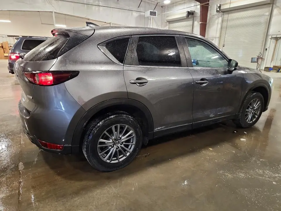 2017 MAZDA CX-5 TOURING  