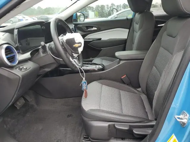 2025 CHEVROLET TRAX 1LT  