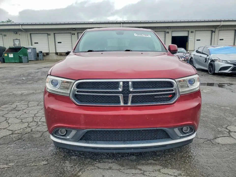 2014 DODGE DURANGO LIMITED  