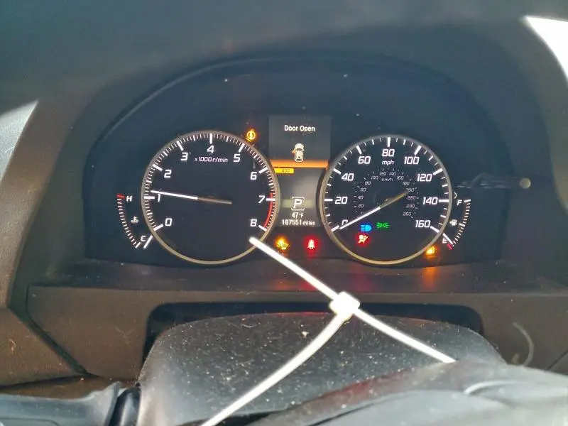 2016 ACURA RDX ADVANCE  