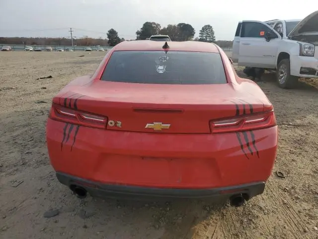 2017 CHEVROLET CAMARO LT  