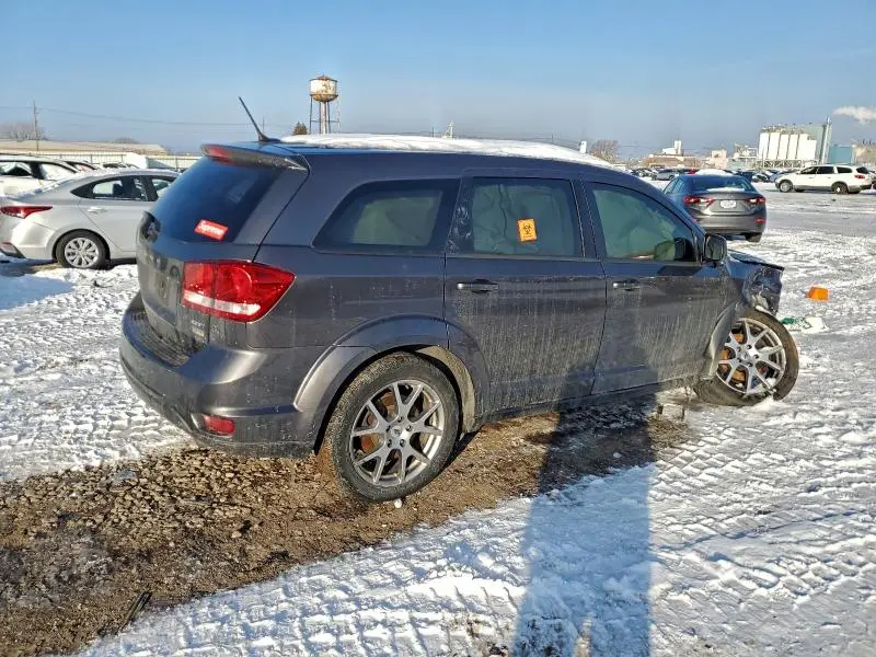 2018 DODGE JOURNEY GT  