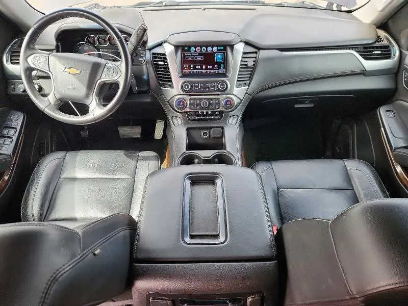 2016 CHEVROLET TAHOE K1500 LT  