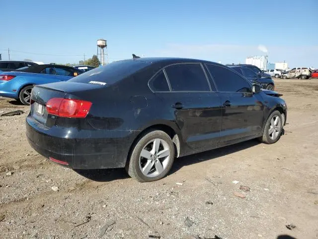 2011 VOLKSWAGEN JETTA TDI  