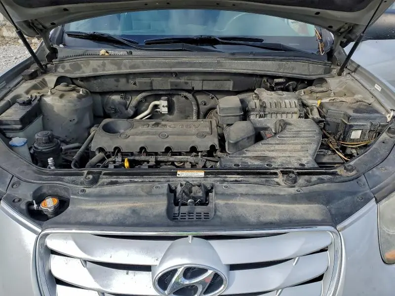 2010 HYUNDAI SANTA FE GLS  