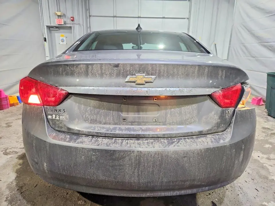 2016 CHEVROLET IMPALA LT  