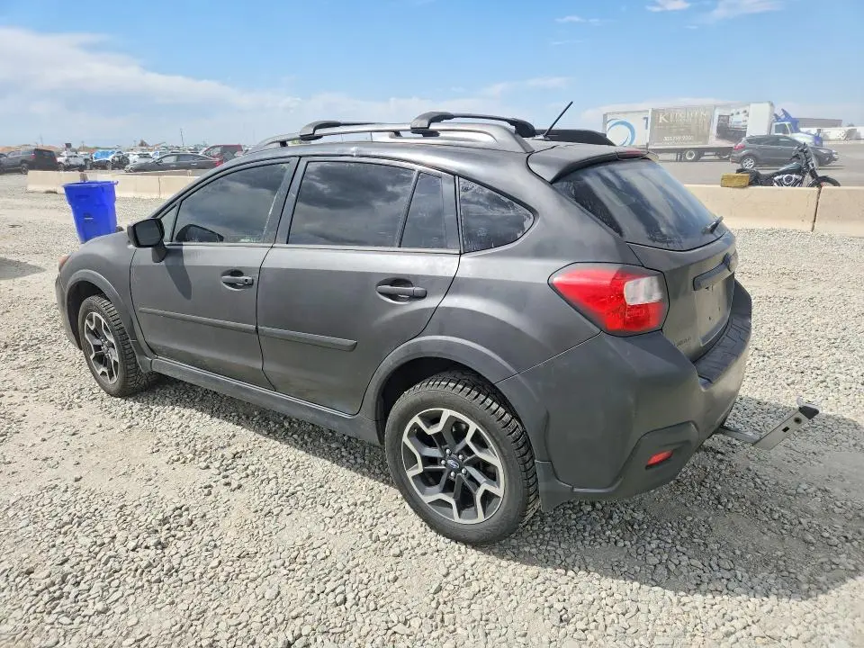 2016 SUBARU CROSSTREK PREMIUM  