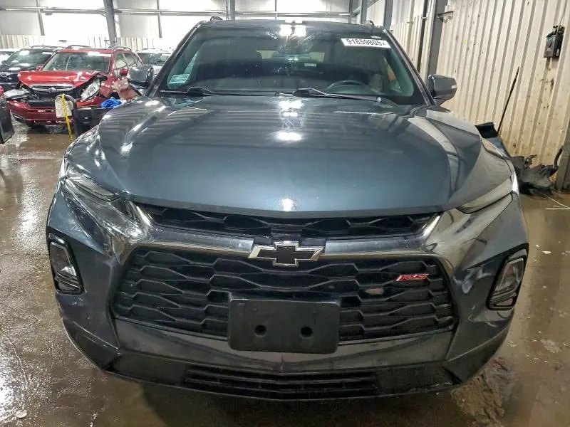 2019 CHEVROLET BLAZER RS  