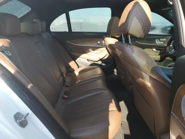 2018 MERCEDES-BENZ E 300  