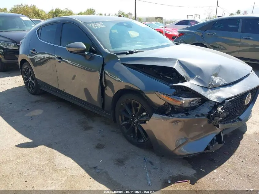 2019 MAZDA MAZDA3 PREMIUM PACKAGE