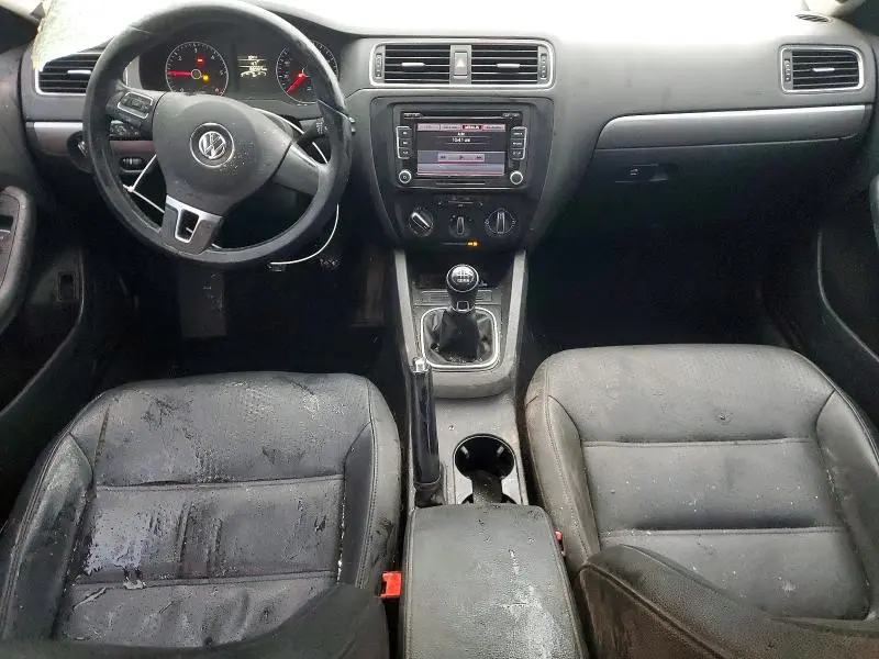2014 VOLKSWAGEN JETTA TDI  