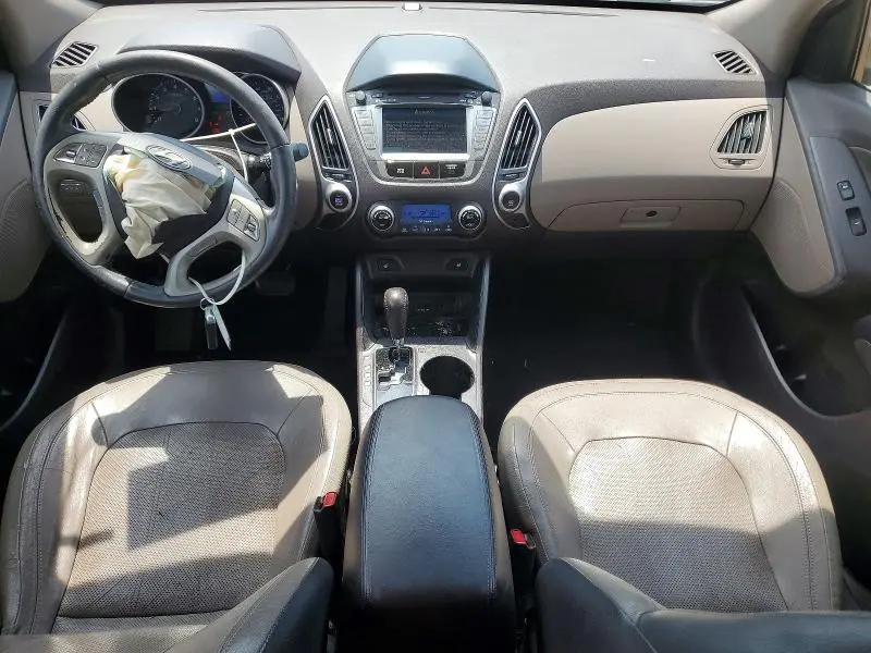 2013 HYUNDAI TUCSON LIMITED  