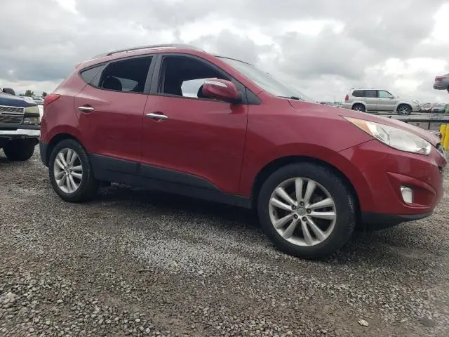 2012 HYUNDAI TUCSON GLS  