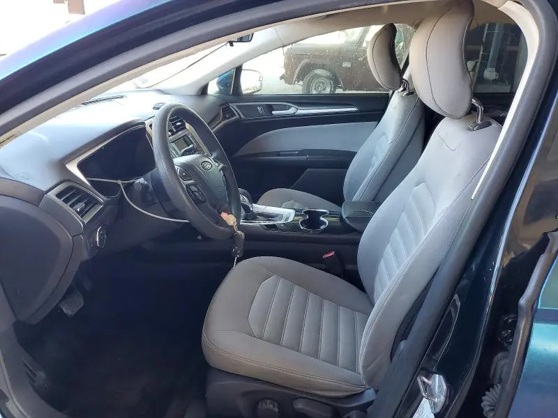 2014 FORD FUSION S  