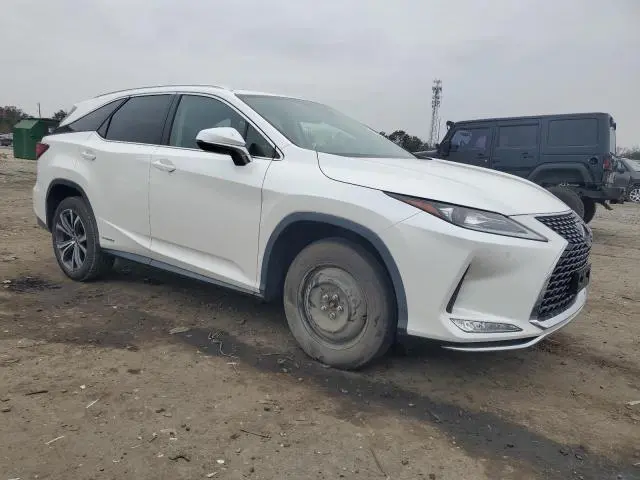2022 LEXUS RX 450H L  