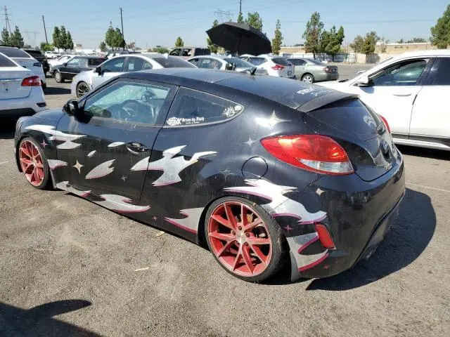 2013 HYUNDAI VELOSTER   
