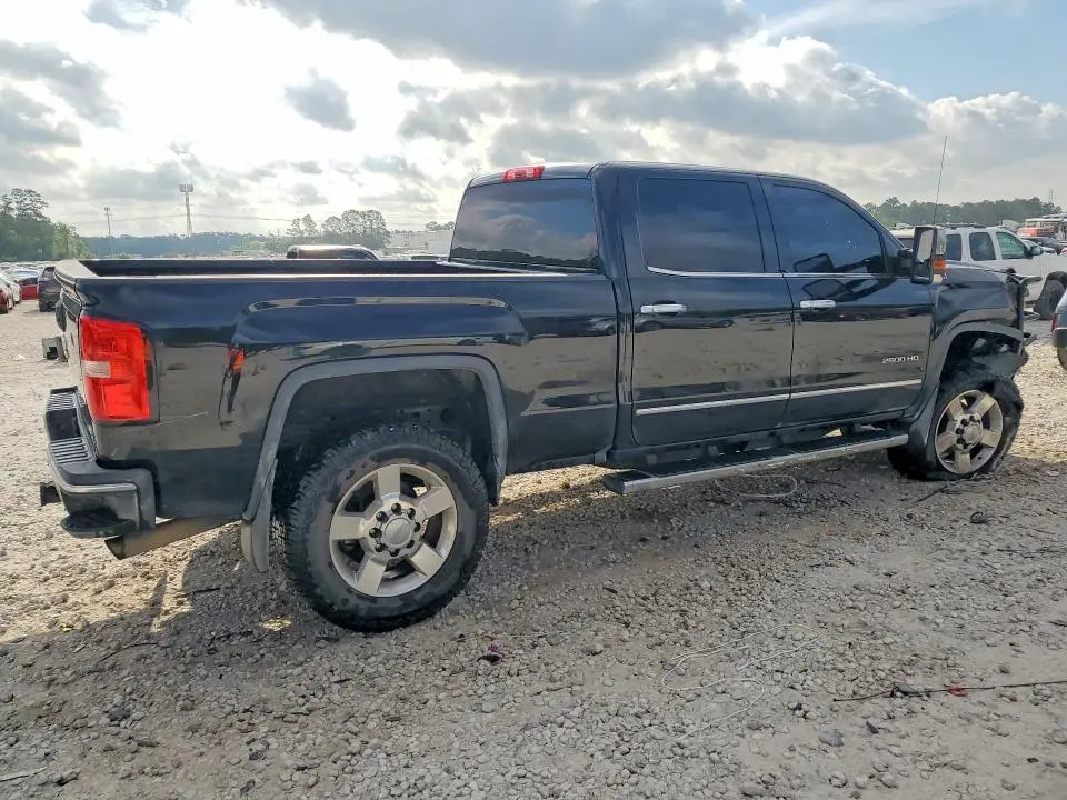 2016 GMC SIERRA K2500 SLT  