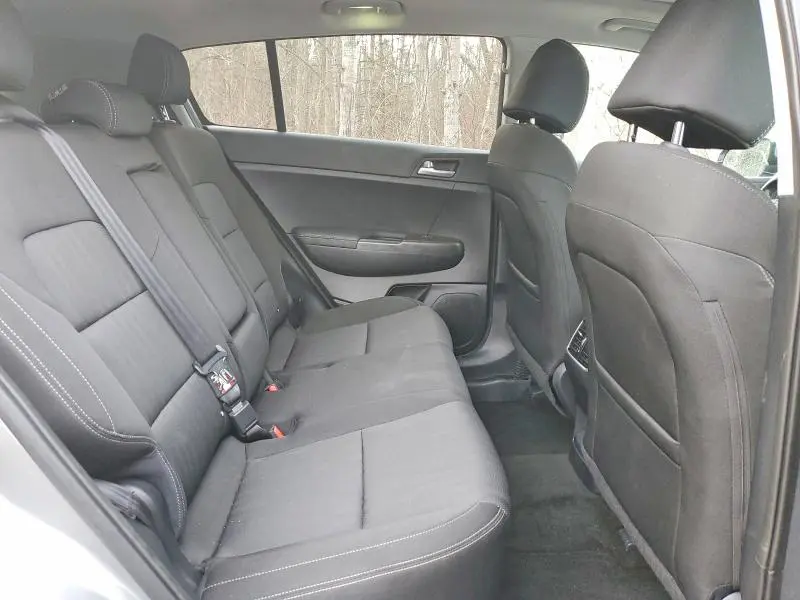 2020 KIA SPORTAGE EX  