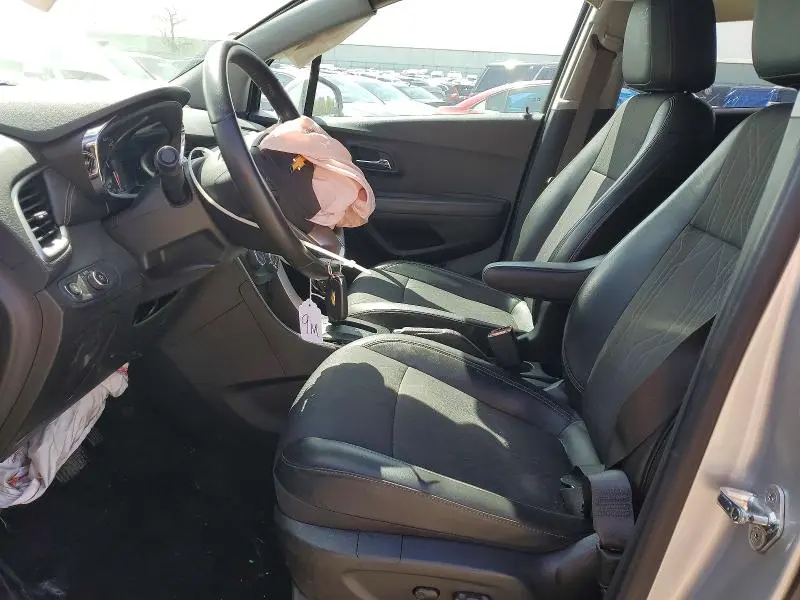 2019 CHEVROLET TRAX 1LT  