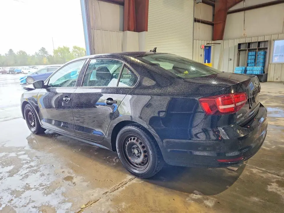 2016 VOLKSWAGEN JETTA S  