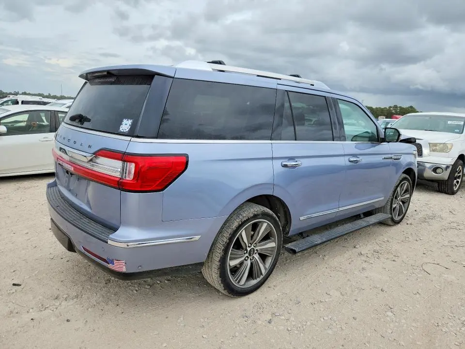 2019 LINCOLN NAVIGATOR BLACK LABEL  