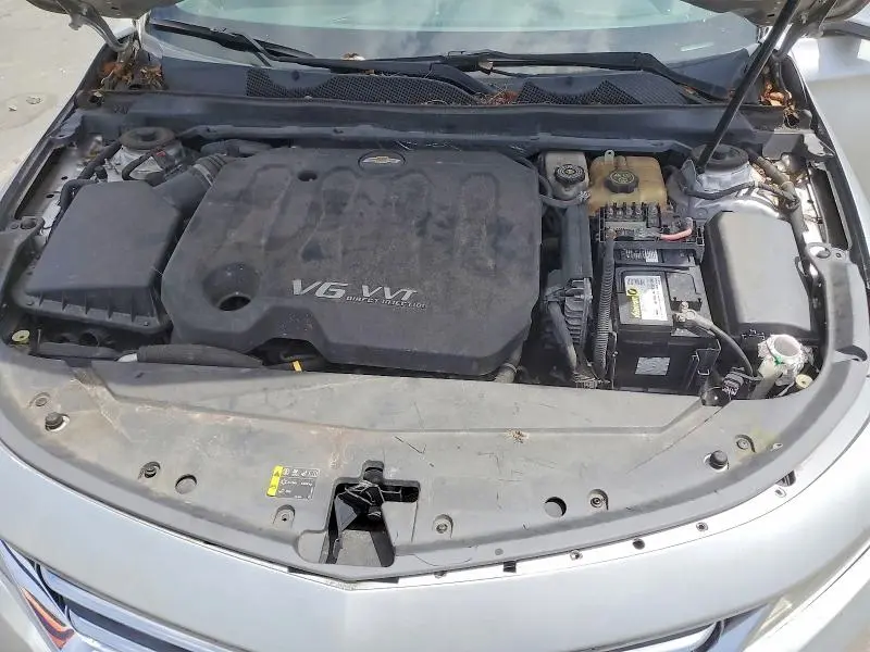 2017 CHEVROLET IMPALA LT  