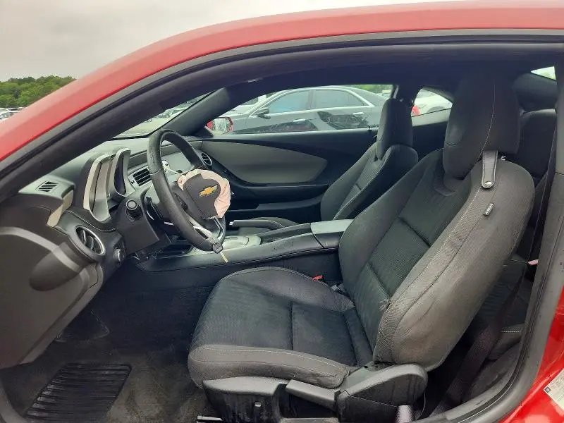 2014 CHEVROLET CAMARO LS  