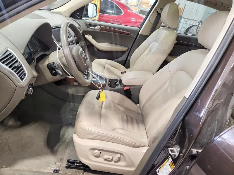 2011 AUDI Q5 PREMIUM PLUS  