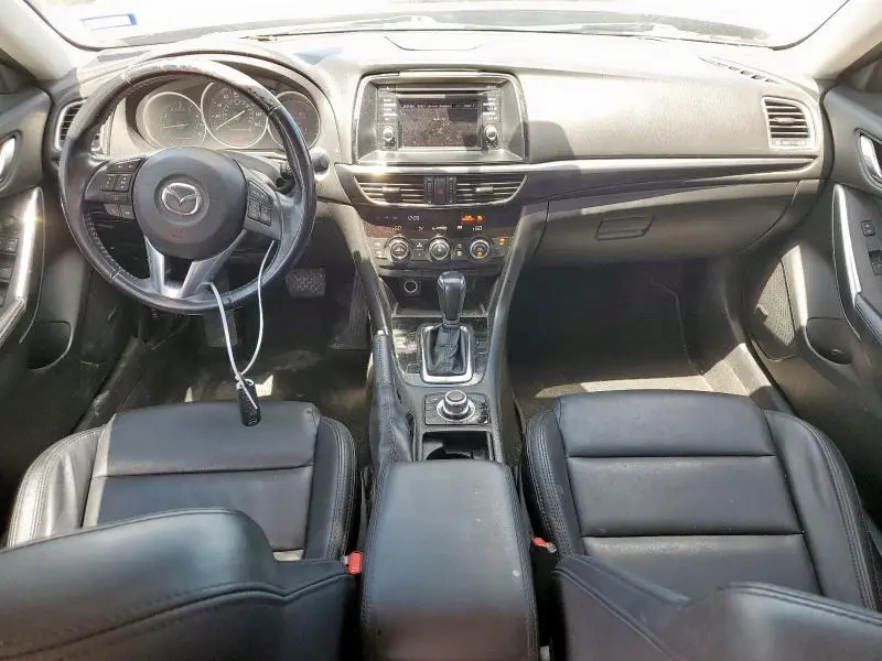 2015 MAZDA 6 TOURING  