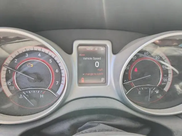 2014 DODGE JOURNEY SXT  