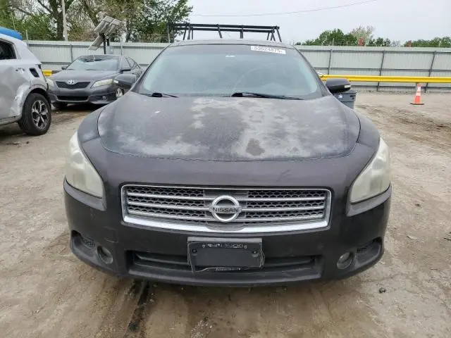 2011 NISSAN MAXIMA S  