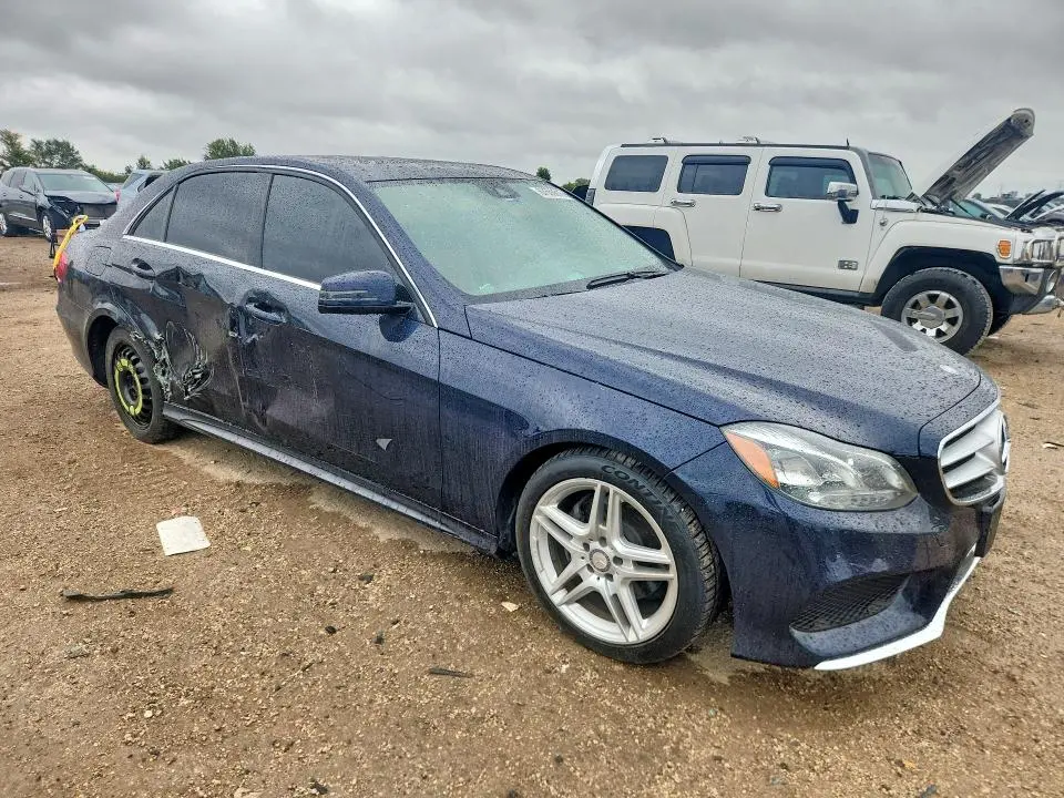 2014 MERCEDES-BENZ E 350 4MATIC  