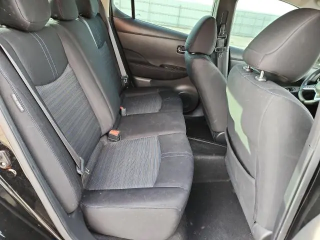 2020 NISSAN LEAF S PLUS  