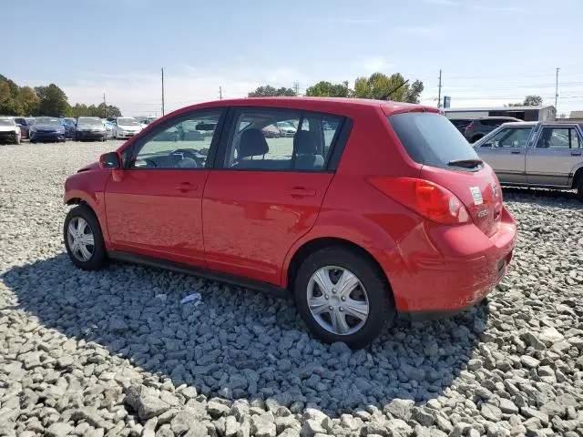 2012 NISSAN VERSA S  