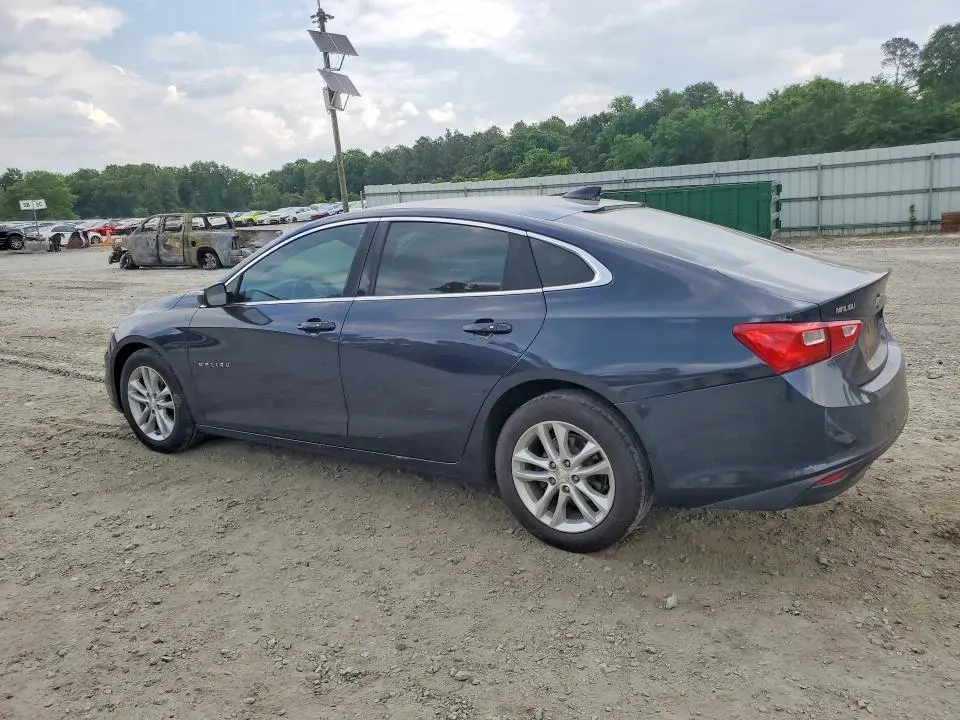 2016 CHEVROLET MALIBU LT  