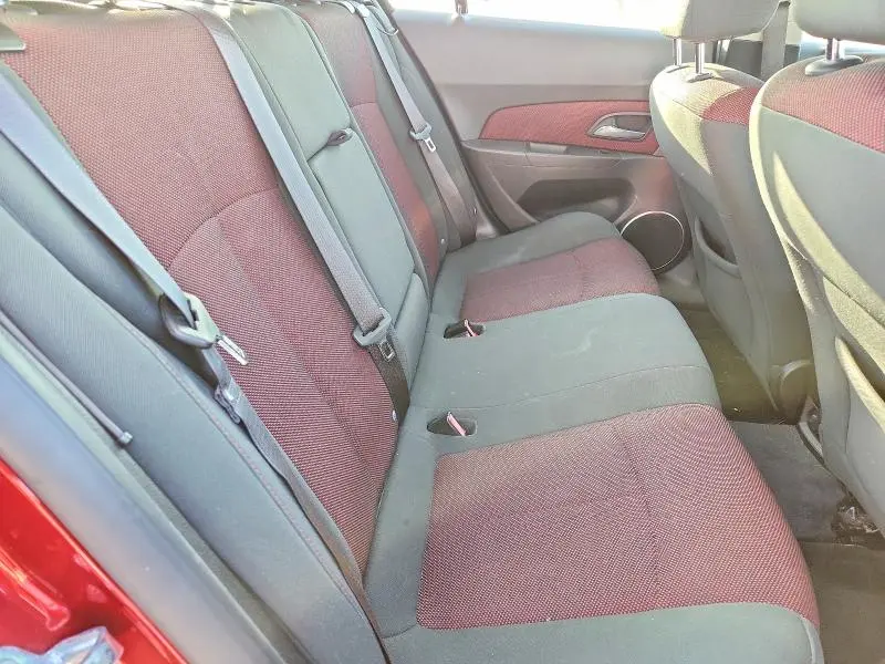 2011 CHEVROLET CRUZE LT  