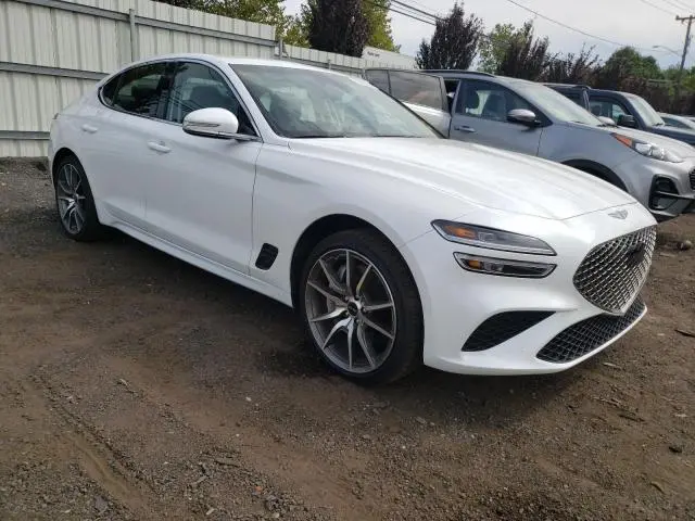 2025 GENESIS G70 BASE  