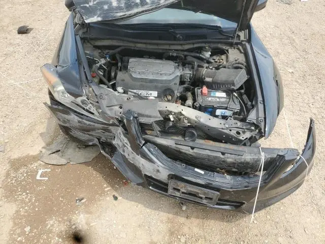 2012 HONDA ACCORD EXL  