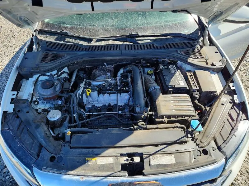 2019 VOLKSWAGEN JETTA S  