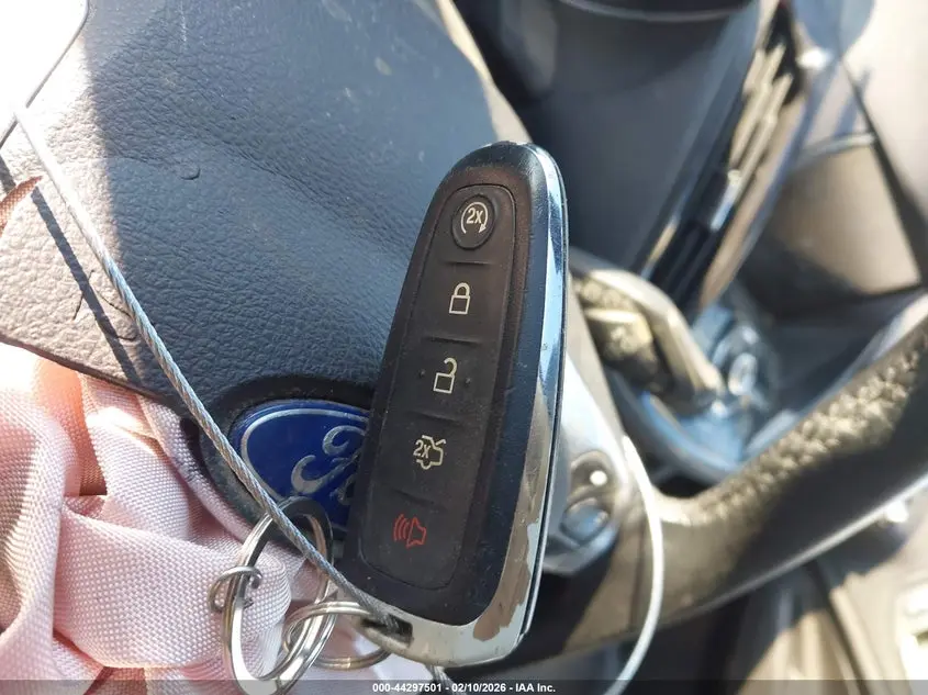 2015 FORD ESCAPE TITANIUM