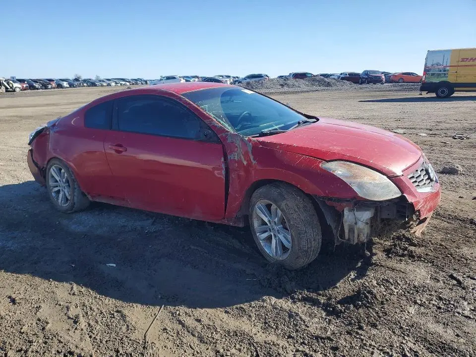 2010 NISSAN ALTIMA S  