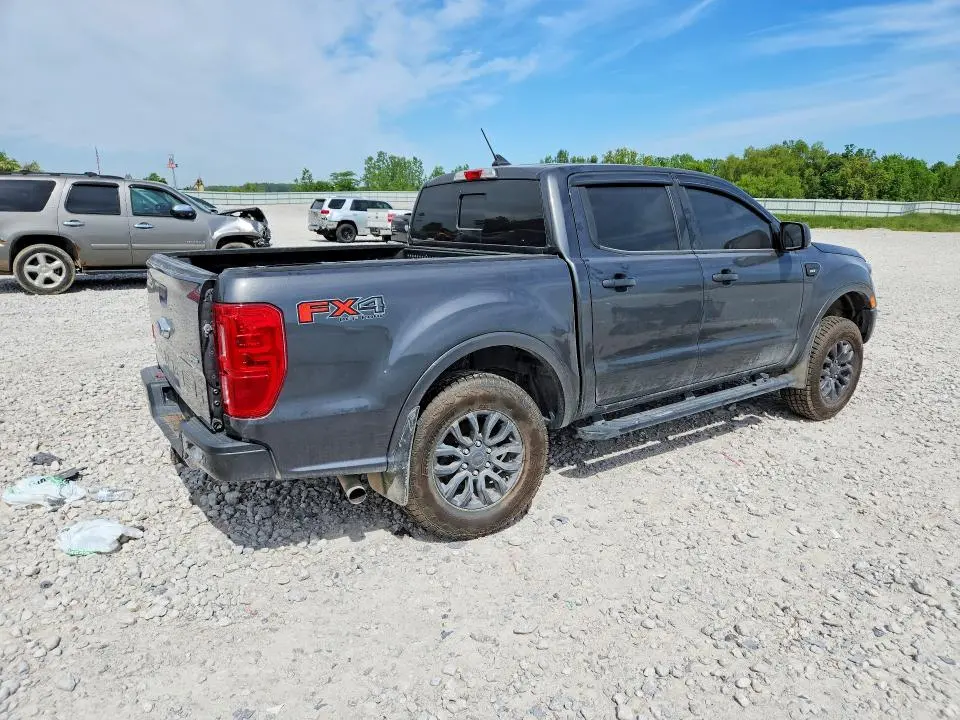 2019 FORD RANGER XL  