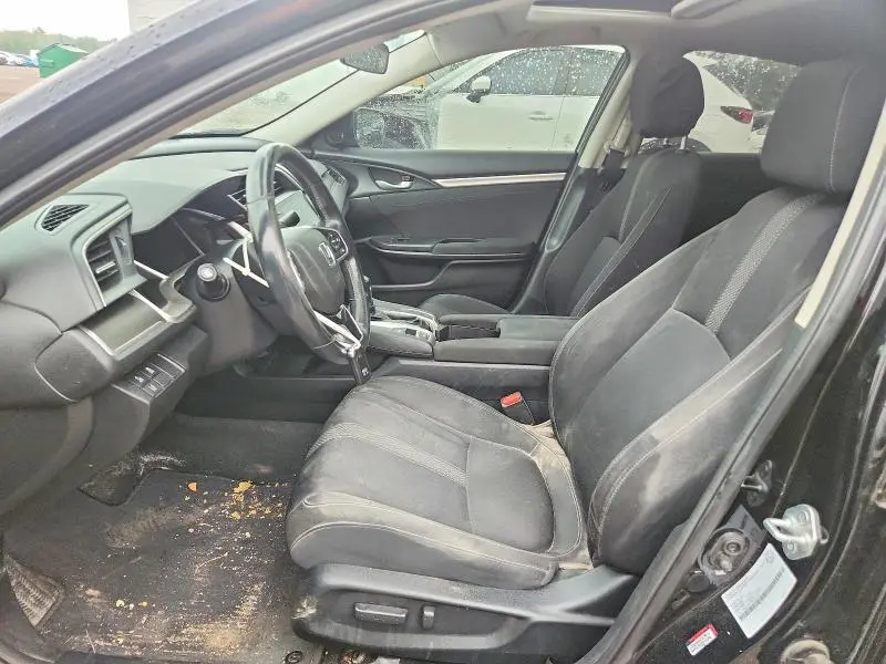 2021 HONDA CIVIC EX  