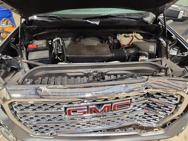 2021 GMC SIERRA K1500 DENALI  