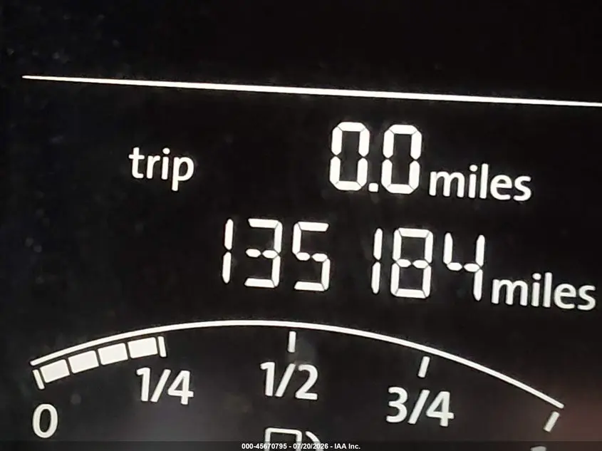 2015 VOLKSWAGEN JETTA 2.0L S