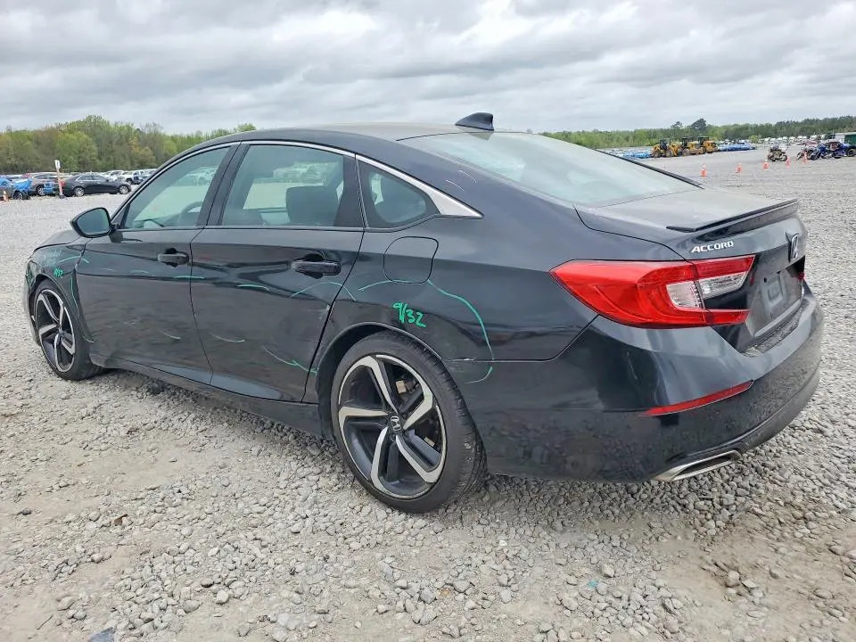 2019 HONDA ACCORD SPORT  