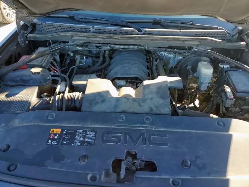 2014 GMC SIERRA K1500 SLT  