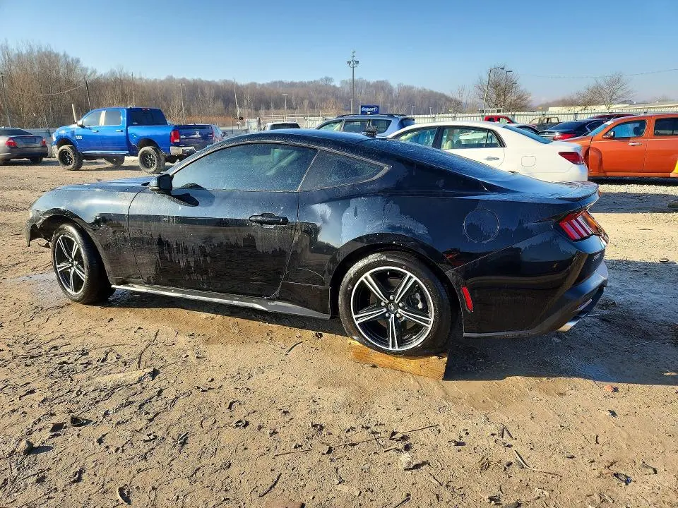 2024 FORD MUSTANG   