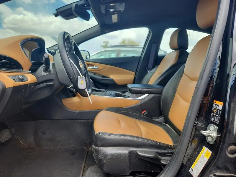 2017 CHEVROLET VOLT PREMIER  